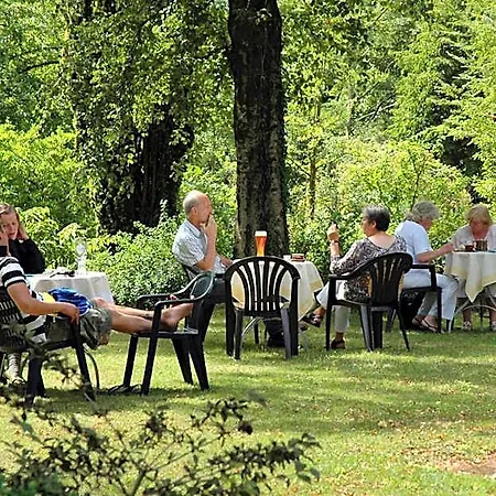 Hotel-cafe 