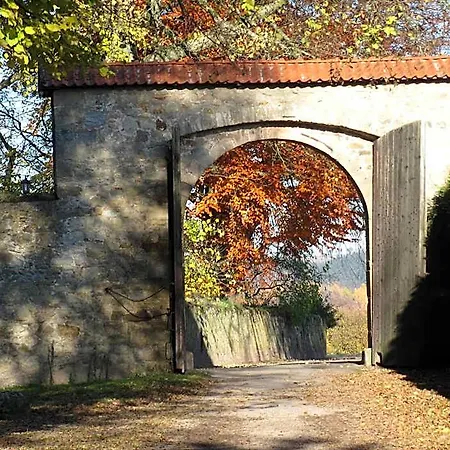 Hotel-café Schauinsland Horn-Bad Meinberg