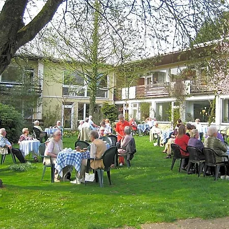 Hotel-café Schauinsland Horn-Bad Meinberg